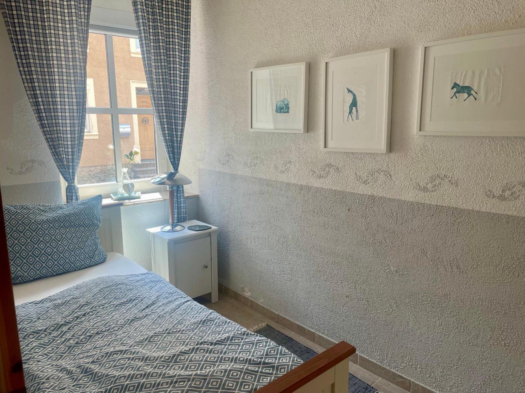 Ferienwohnung Minnies-Schiefertraum Brauneberg Exteriör bild